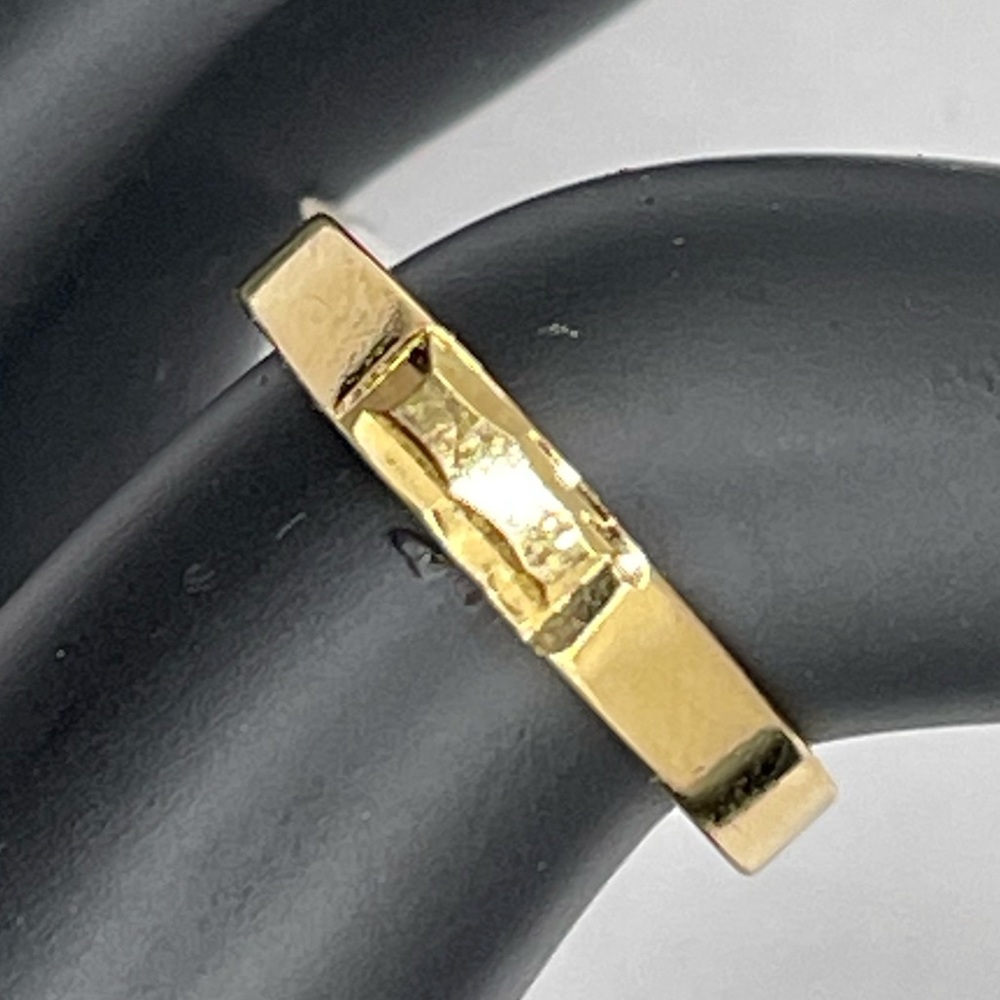 Flat Top Ring